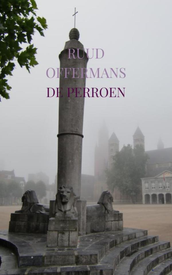 Omslag van De Perroen