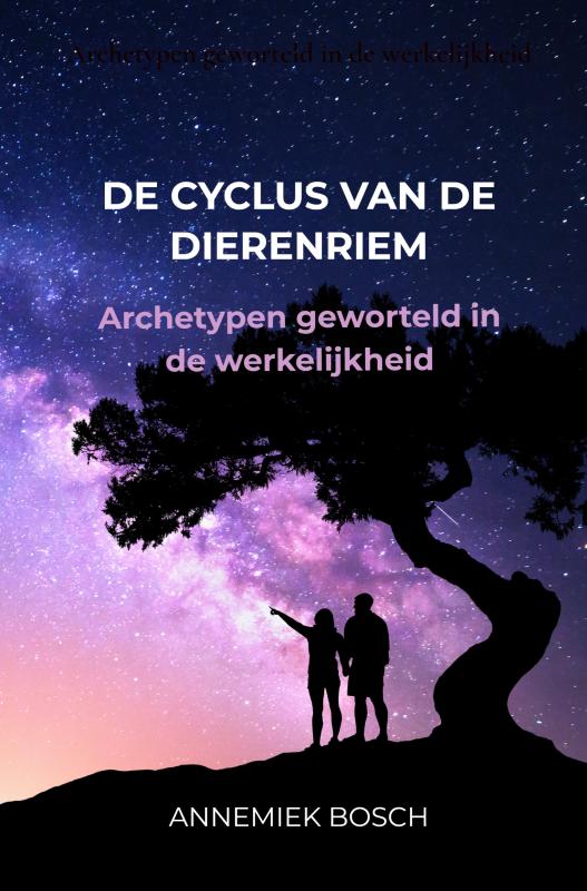 Omslag van De cyclus van de dierenriem