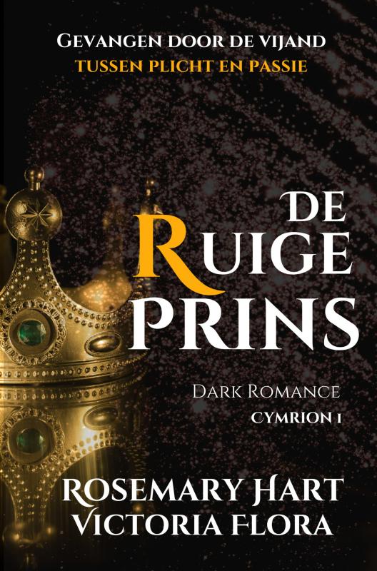 Omslag van De Ruige Prins