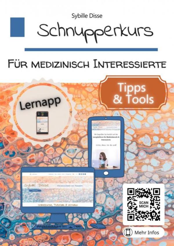 Omslag van Schnupperkurs für medizinisch Interessierte