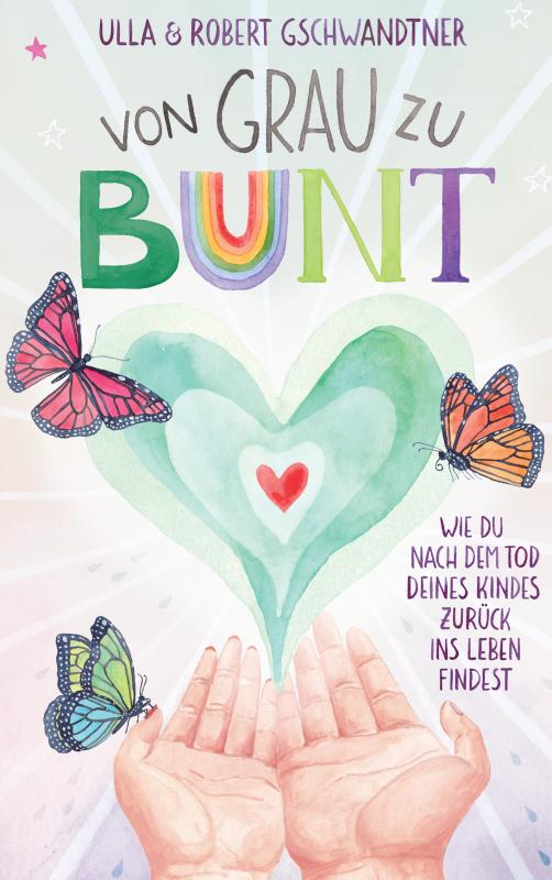Omslag van Von Grau zu Bunt
