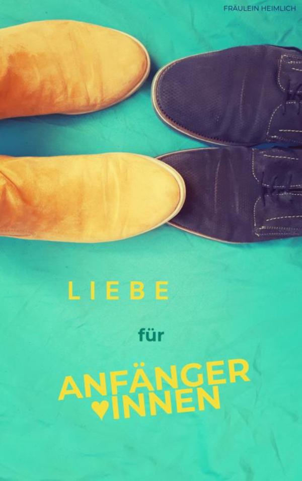 Omslag van Liebe für Anfänger*innen
