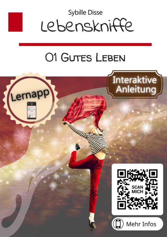 Omslag van Lebenskniffe Band 01: Gutes Leben