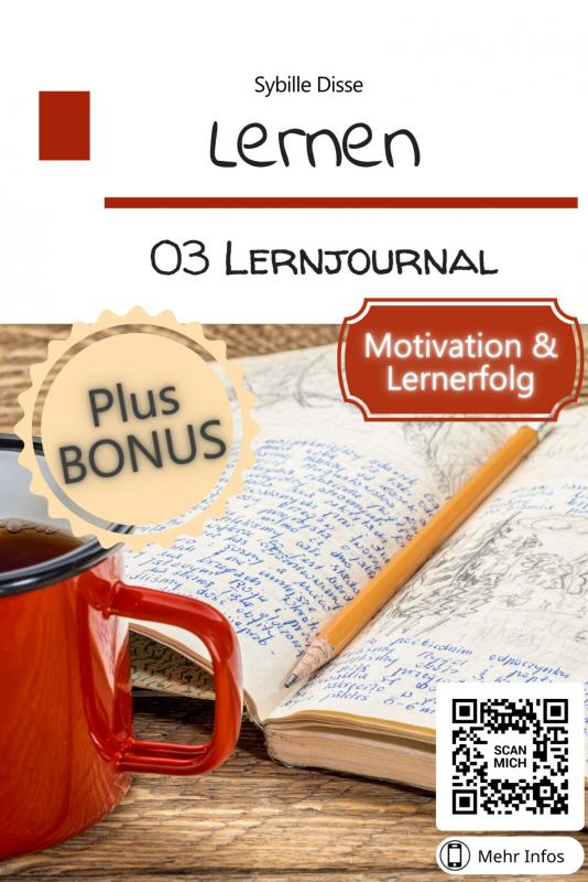 Omslag van Lernen 03: Lernjournal