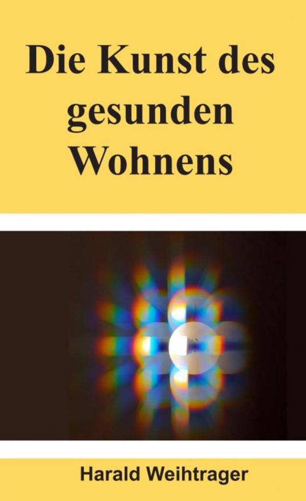 Omslag van Die Kunst des gesunden Wohnens