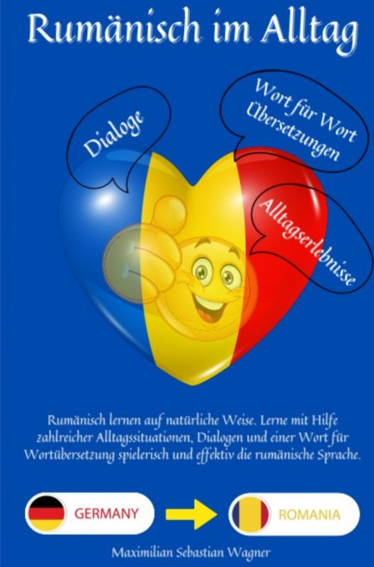 Omslag van Rumänisch im Alltag