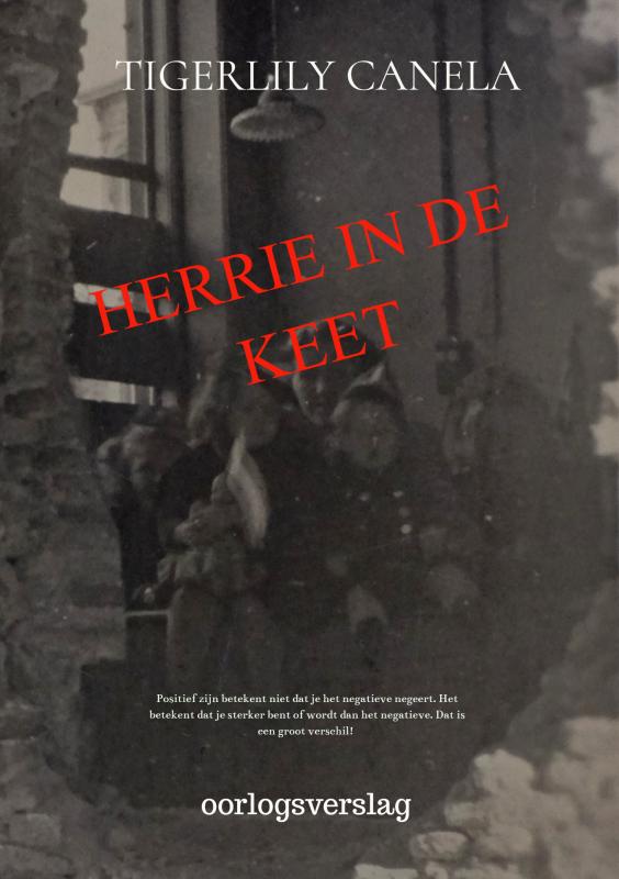 Omslag van HERRIE IN DE KEET