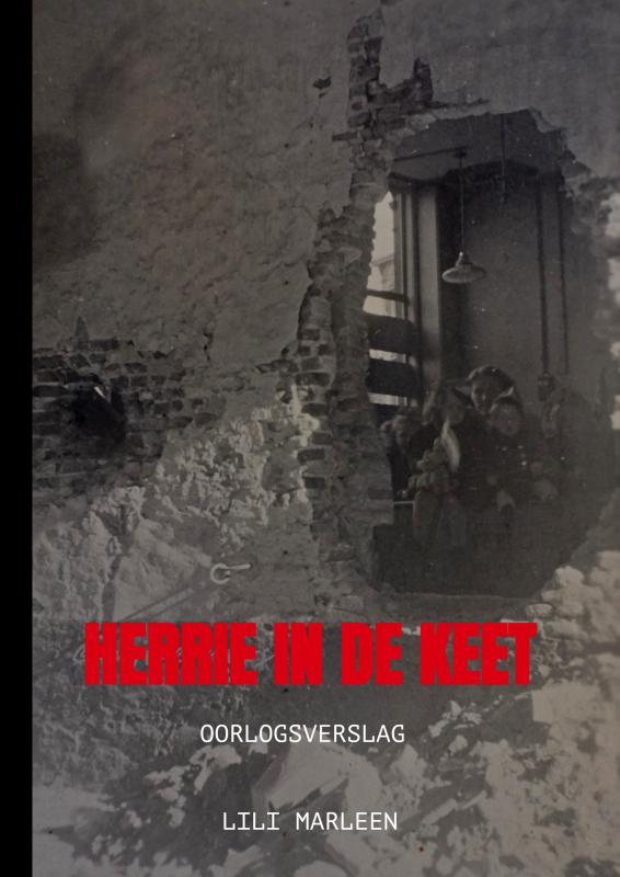 Omslag van HERRIE IN DE KEET