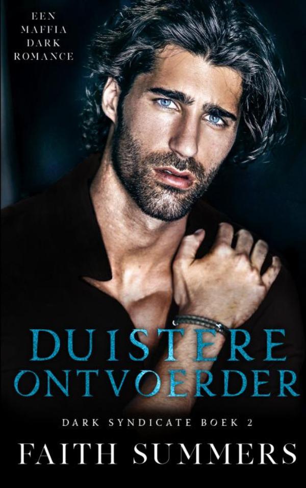 Omslag van Duistere ontvoerder