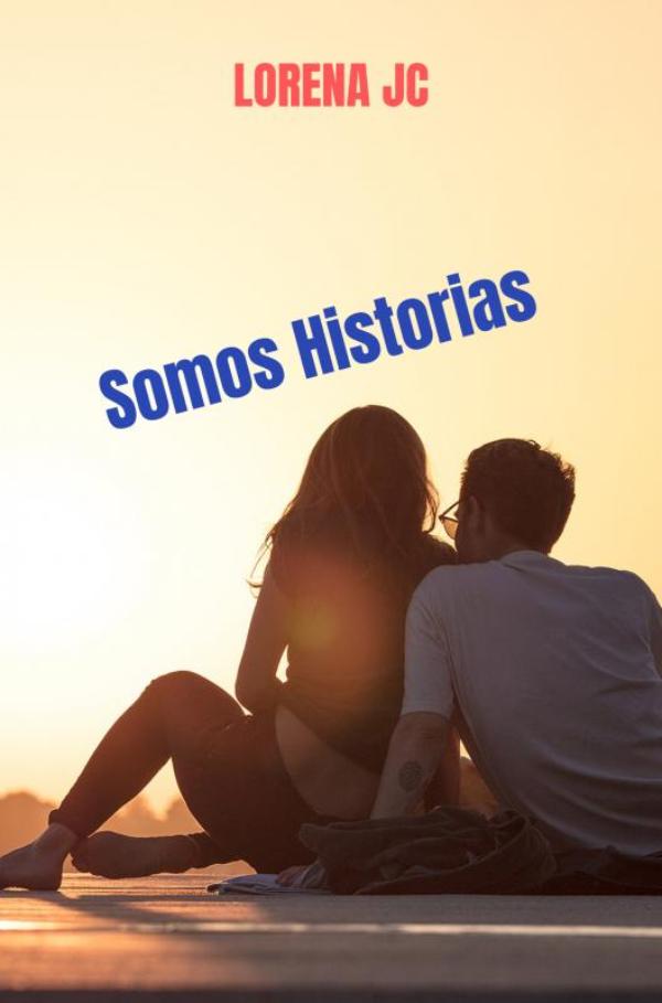 Omslag van Somos historias