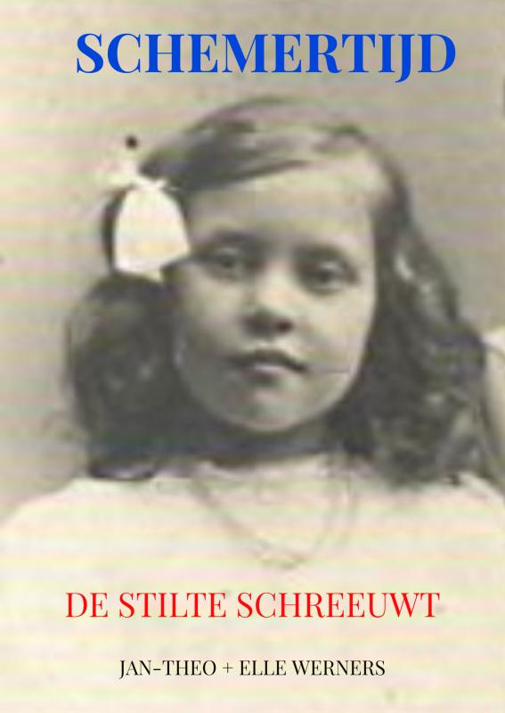 Omslag van SCHEMERTIJD
