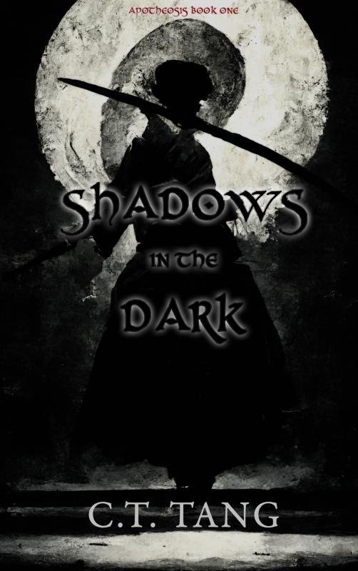 Omslag van Shadows in the Dark