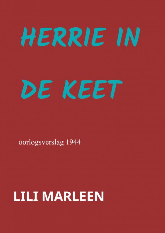 Omslag van HERRIE IN DE KEET