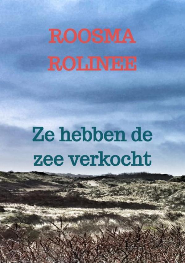 Omslag van Ze hebben de zee verkocht
