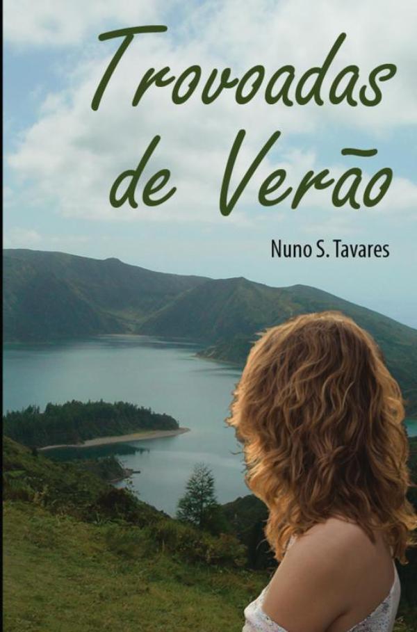 Omslag van TROVOADAS DE VERÃO