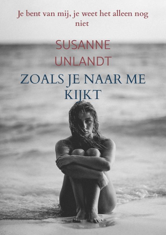 Omslag van Zoals je naar me kijkt