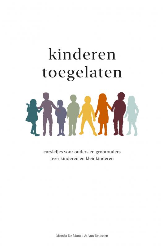 Omslag van KINDEREN TOEGELATEN