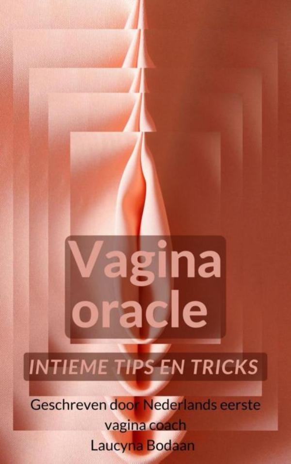 Omslag van Vagina oracle