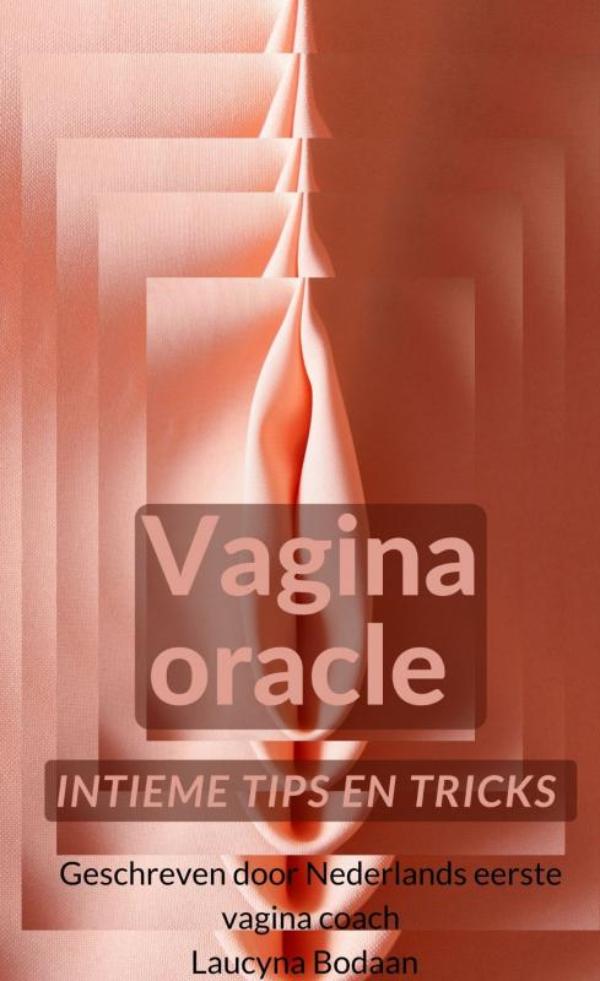 Omslag van Vagina oracle