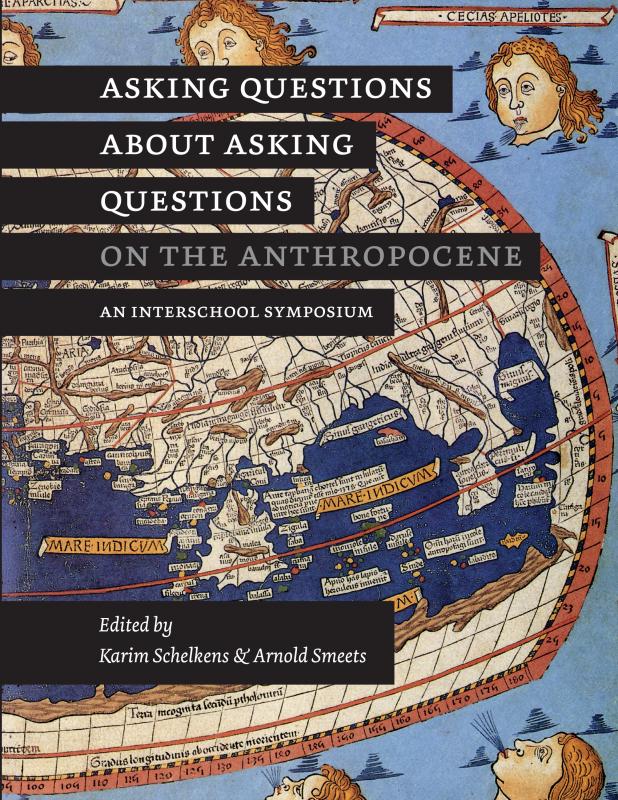 Omslag van Asking Questions About Asking Questions on the Anthropocene