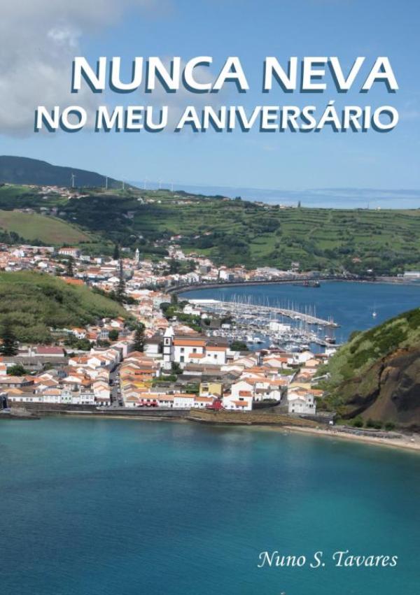 Omslag van Nunca Neva No Meu Aniversario