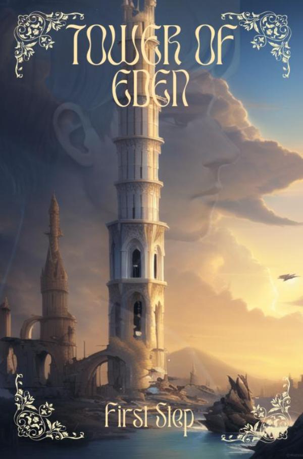 Omslag van Tower Of Eden