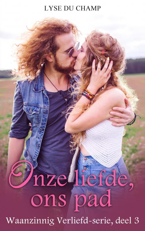 Omslag van Onze liefde, ons pad