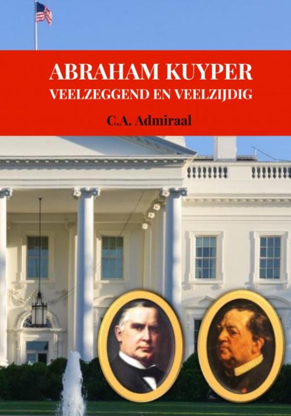 Omslag van ABRAHAM KUYPER