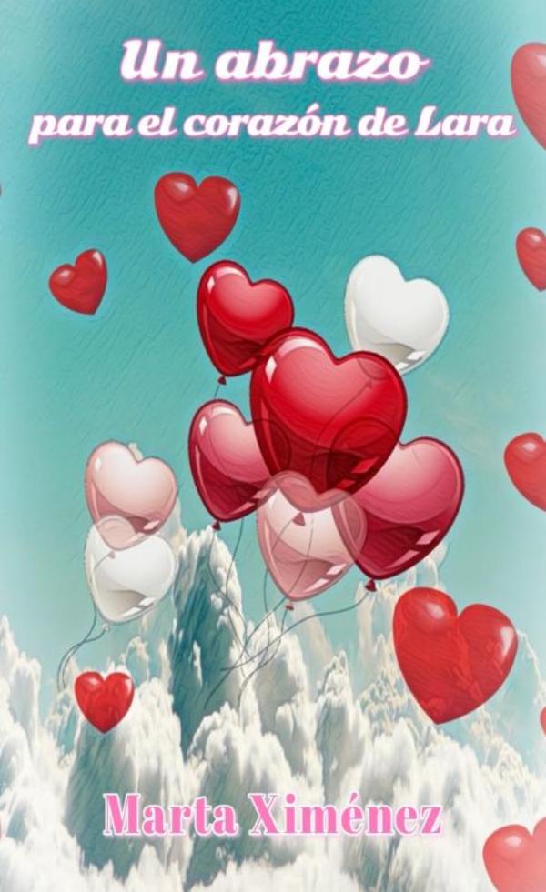Omslag van Un abrazo para el corazón de Lara