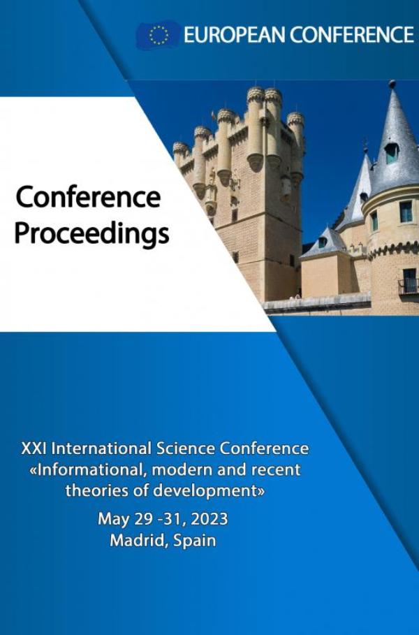 Omslag van Informational, modern and recent theories of development
