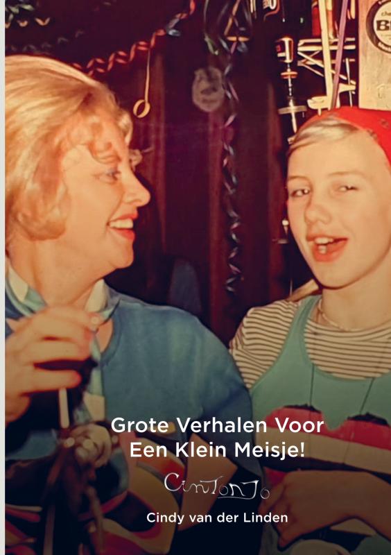 Omslag van Grote Verhalen Voor Een Klein Meisje!