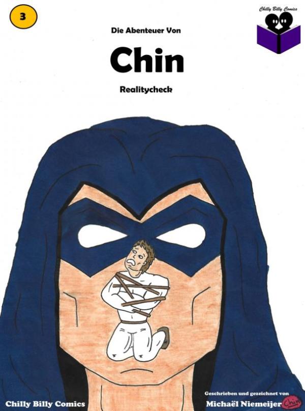 Omslag van Die Abenteuer Von Chin