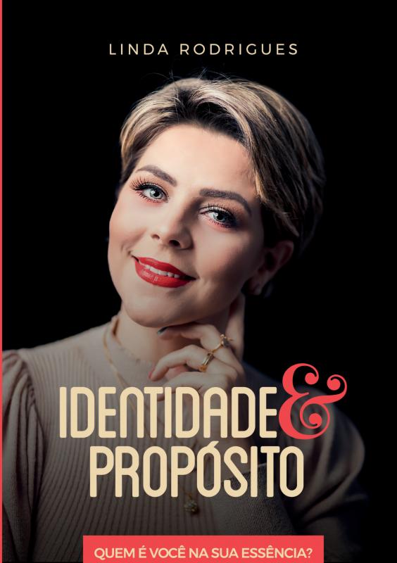 Omslag van Identidade e propósito