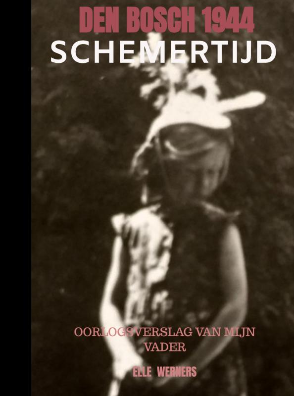 Omslag van SCHEMERTIJD