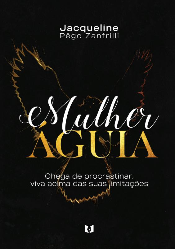 Omslag van MULHER AGUIA