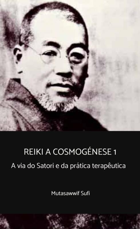 Omslag van REIKI A COSMOGÉNESE 1