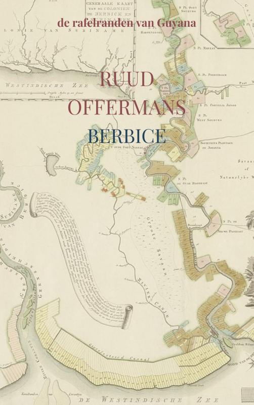 Omslag van Berbice