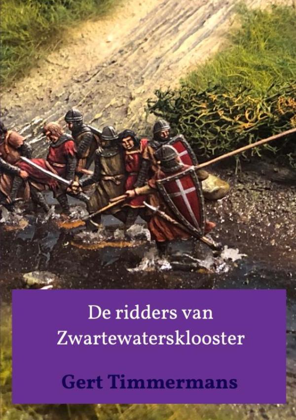 Omslag van De ridders van Zwartewatersklooster