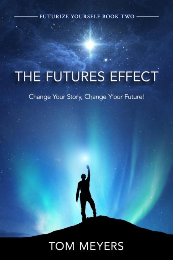 Omslag van The Futures Effect