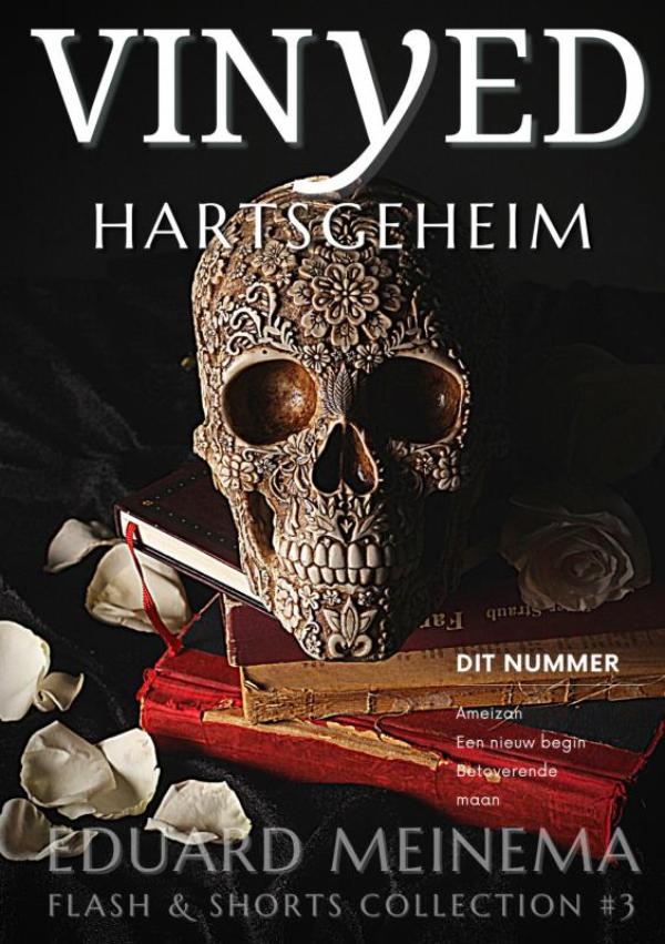 Omslag van Vinyed 3 - Hartsgeheim