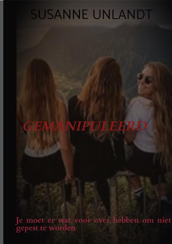 Omslag van Gemanipuleerd