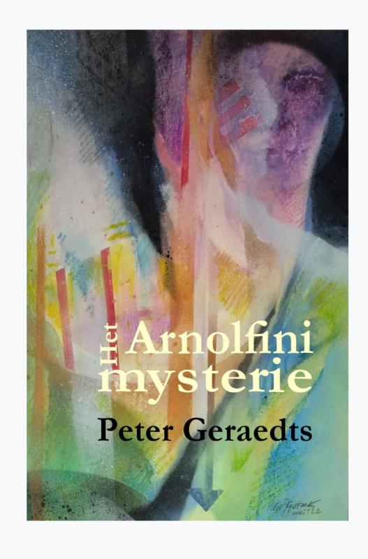 Omslag van Het Arnolfini mysterie