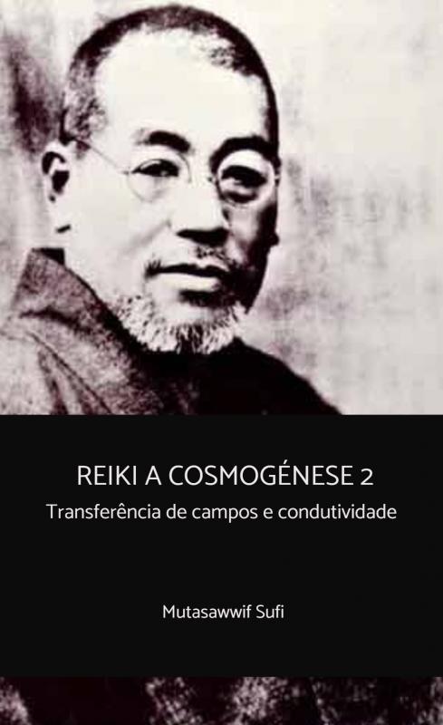 Omslag van REIKI A COSMOGÉNESE 2