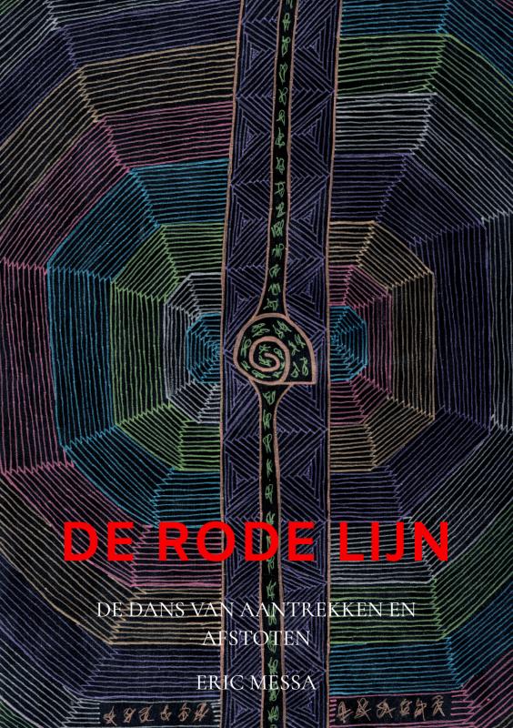 Omslag van De rode lijn