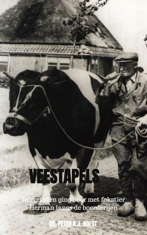 Omslag van Veestapels