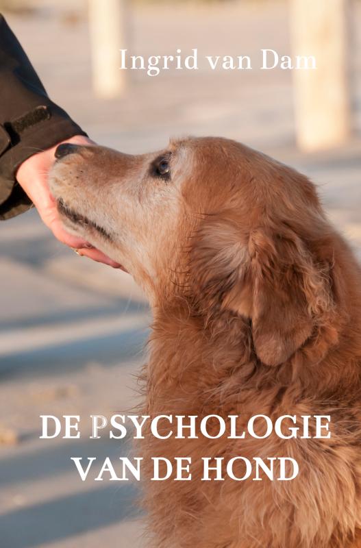 Omslag van De psychologie van de hond