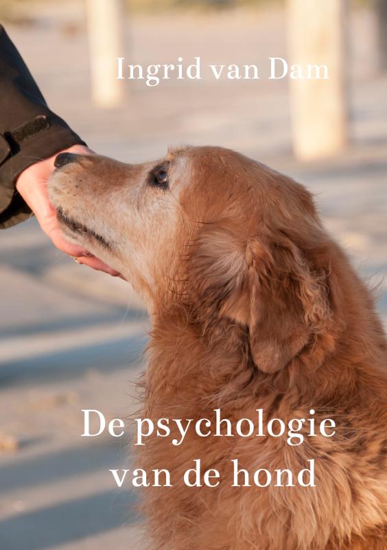 Omslag van De psychologie van de hond