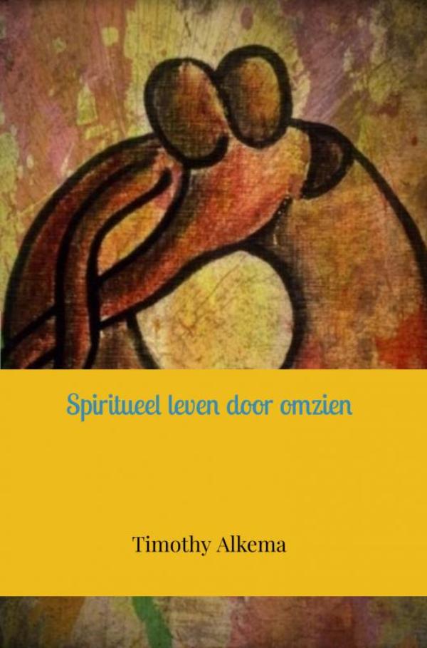 Omslag van Spiritueel leven door omzien