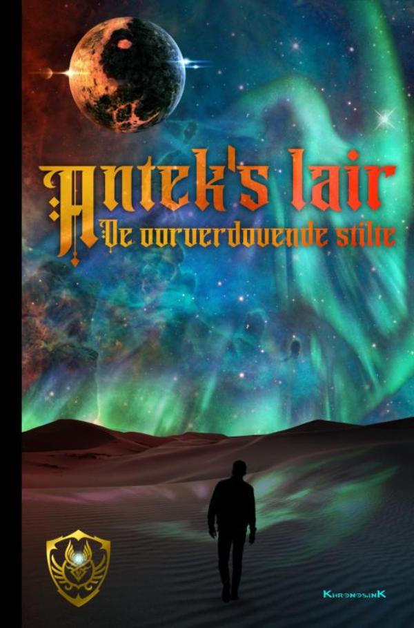 Omslag van De oorverdovende stilte