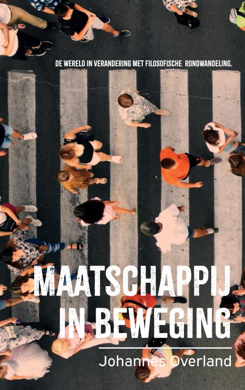 Omslag van Maatschappij in beweging